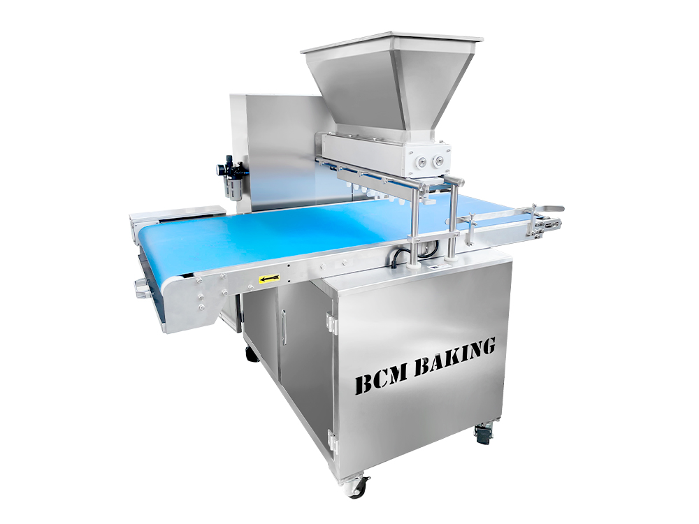 Semi-Automatic Cookie and Cupcake Production Line