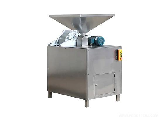 FTJ250---Automatic Sugar Grinding Machine Sugar Grinder Mill
