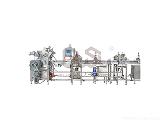 TPX200---Energy Bar Line Professional Compound Energy Bar forming machine