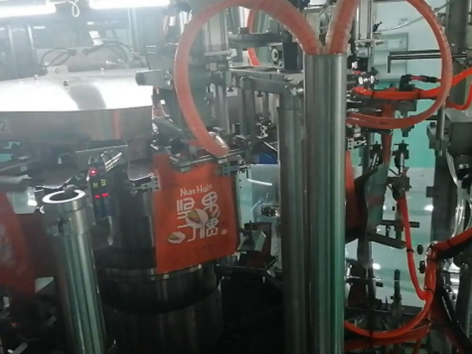 YL-R100---Premade Pouch Vacuum Packaging Machine