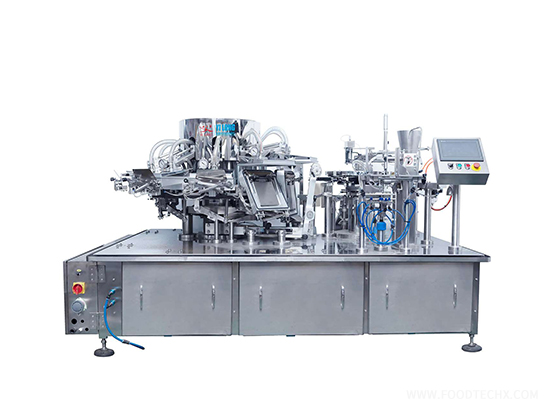 YL-R190S---Horizontal Vacuum Packaging Machine