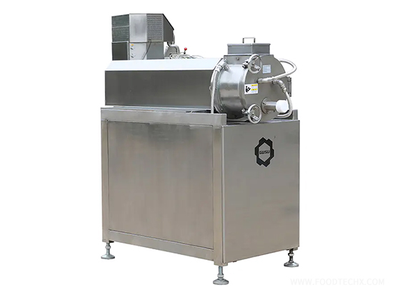 JLJ5---Automatic Small Chocolate Conche Chocolate