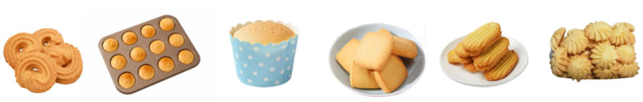 Cookie and Cupcake