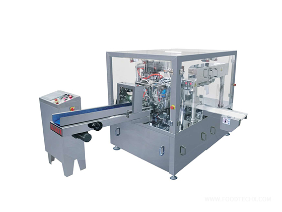 YL-10ST---Automatic Premade Pouch Packaging Machine