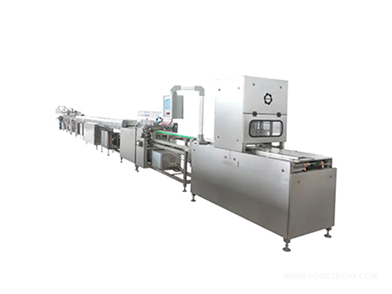 TPX200---Energy Bar Line Professional Compound Energy Bar forming machine