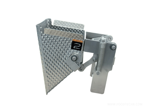 Patterned 10-head multihead weigher---1.3L hopper