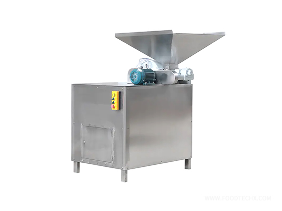 FTJ250---Automatic Sugar Grinding Machine Sugar Grinder Mill