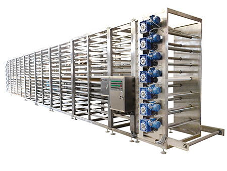 High Sensitivity Marshmallow Production Line