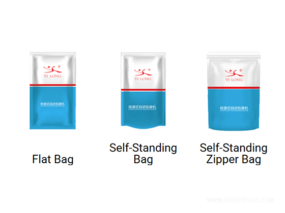 YL-R100---Premade Pouch Vacuum Packaging Machine