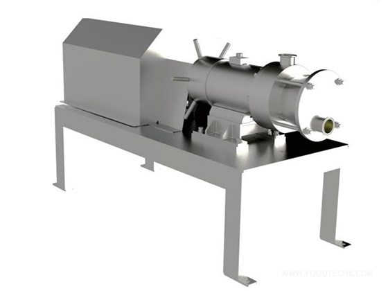 Continuous Salad Dressing Production System
