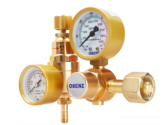 Argon gauge --- 015B-2