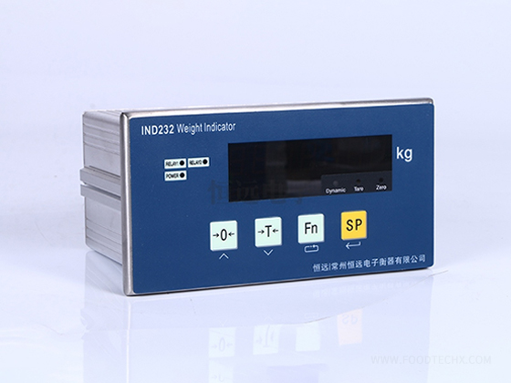 Three calibration methods Weighing instrument  HY-IND232