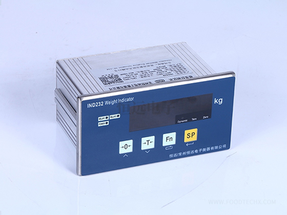 Three calibration methods Weighing instrument  HY-IND232