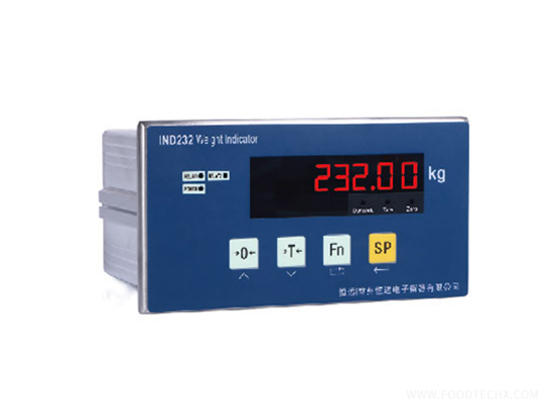 Three calibration methods Weighing instrument  HY-IND232