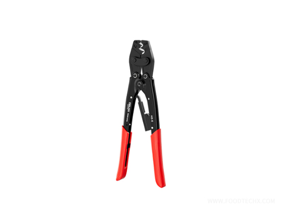 Ratchet Crimping Pliers --- HD-6