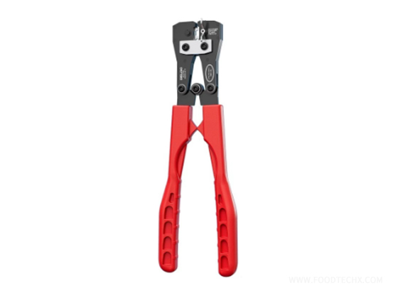 Copper Lug Crimping Tool (Tube Terminal Crimper)