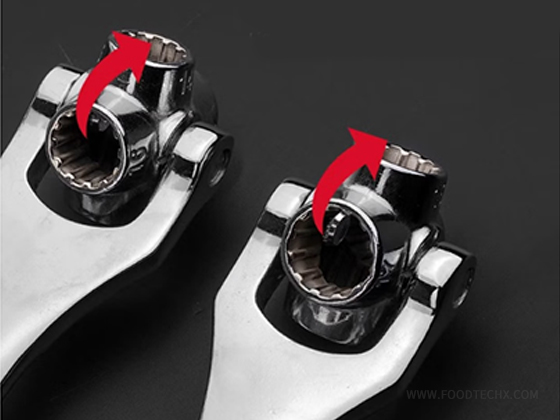 Socket Wrench