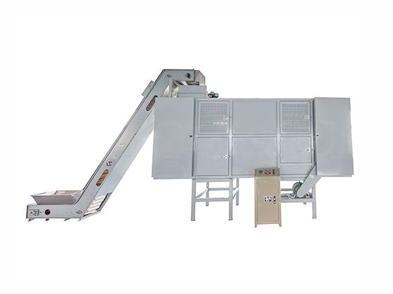 Tea Re-humidification Machine