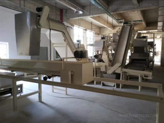 Fully Automatic Black Tea Production Line
