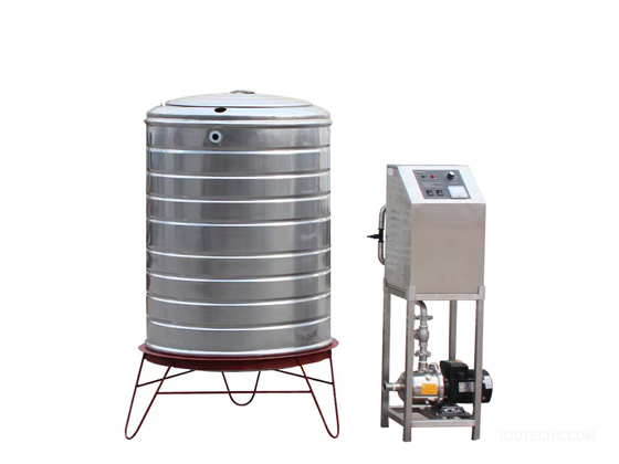 Stainless Steel Water Tank---2000L	