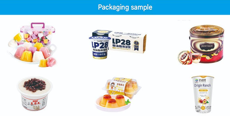 packaging sample