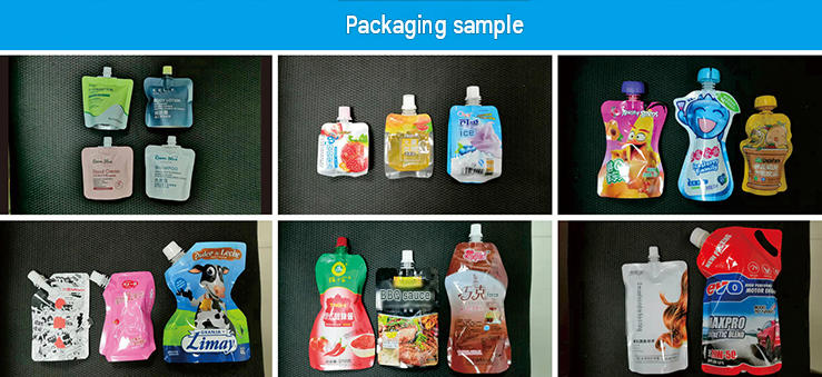 packaging sample