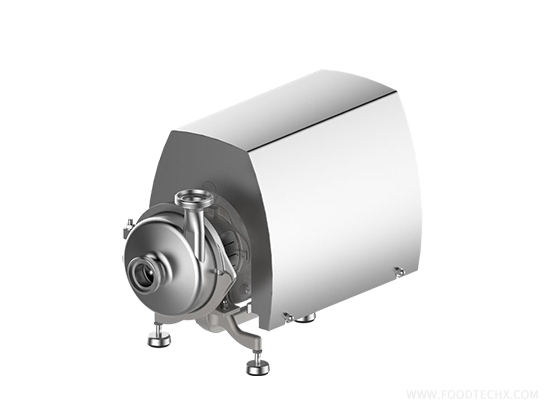 GEA Hilge HYGIA---60 Hz