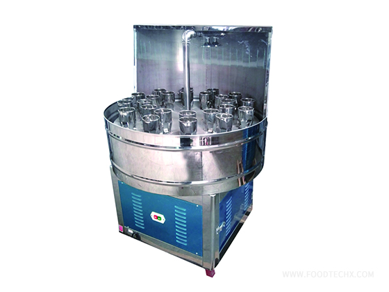 Bottle Rinser --- CP‑12