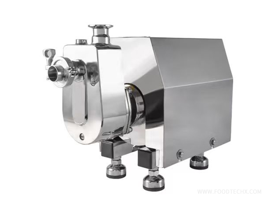 Health Grade Self‑priming Pump --- JZB‑ZX‑30