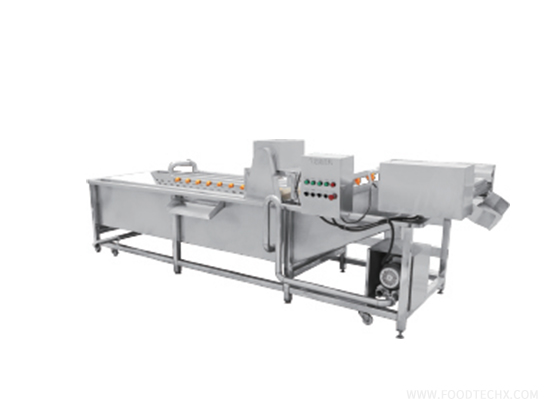 Bubble‑Spray Washing Machine --- TW‑QX3000