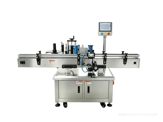 Round‑Bottle Labeling Machine