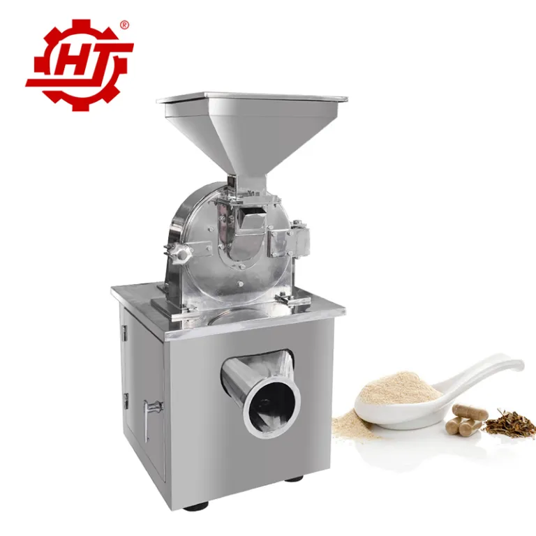 JS-20B Low Energy Consumption Food Grinding Machine