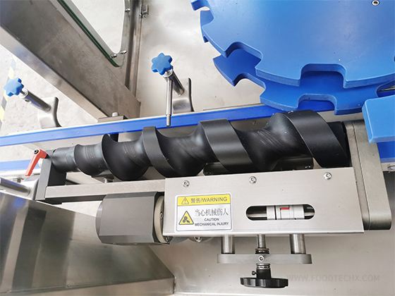 Hot‑melt glue labeling change‑parts --- 1500ML