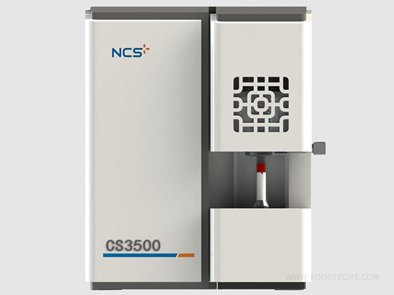 CS3500 --- High-frequency infrared carbon and sulfur analyzer