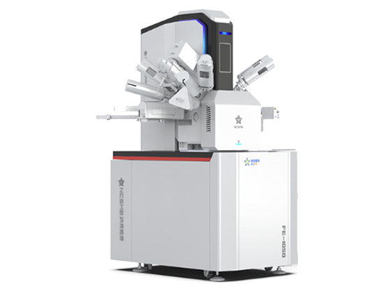 High-resolution field emission scanning electron microscope --- FE-1050 