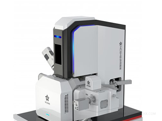 High-resolution field emission scanning electron microscope --- FE-1050 