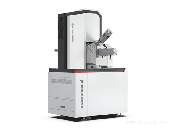 High-resolution field emission scanning electron microscope --- FE-1050 